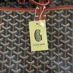 Tote bag brown and tan - Image 6