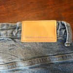 Men's Blue and Navy Jeans - Image 6
