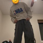 Essentials Men's Grey Hoodie - Image 6