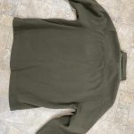 L.L.Bean Men's Green and Khaki Jumper - Image 6