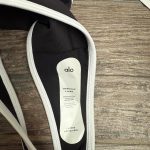 Alo Yoga Women's Grey Sweatshirt - Image 6