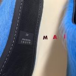 Marni Men's Blue Loafers - Image 6