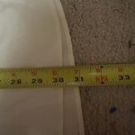 Burberry Men's White and Cream Shirt - Image 6