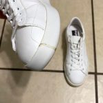 Golden Goose Men's White Trainers - Image 6