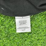 Essentials Men's Black Shorts - Image 6