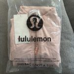 Lululemon Women's Pink Sweatshirt - Image 6