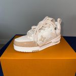 Louis Vuitton Men's Trainers - Image 6