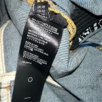 Amiri Men's Blue Jeans - Image 6