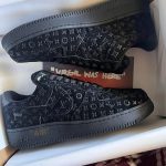 Nike Men's Black Trainers - Image 7