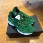 Chanel Women's Green Trainers