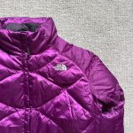 The North Face Women's Purple Jacket - Image 8