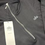 Alo Yoga Men's Black Sweatshirt - Image 7