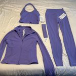 Lululemon Women's Purple Top