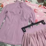 Lululemon Women's Pink and Purple Jacket