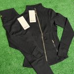 Lululemon Women's Black Jumpsuit