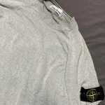 Stone Island Men's Grey Jumper - Image 8