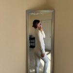 Lululemon Women's White and Cream Leggings - Image 7