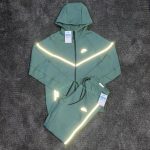 Nike Men’s Green Jacket