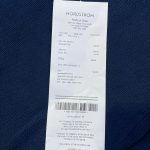 Polo Ralph Lauren Women's Navy Jumper - Image 7