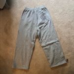 Men's Grey Joggers-tracksuits - Image 7