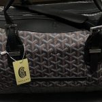 Goyard Boston Duffle Bag - Image 7