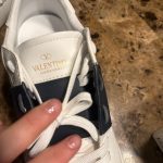 Valentino Men's Black Trainers - Image 7