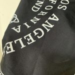 Amiri Men's Black and Navy Shirt - Image 7