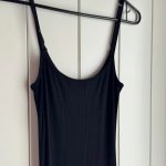 Women's Black Casual-dresses - Image 4