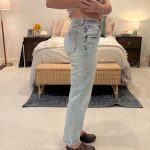 Abercrombie & Fitch Women's Blue Jeans