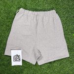 Essentials Men's Grey Shorts - Image 7
