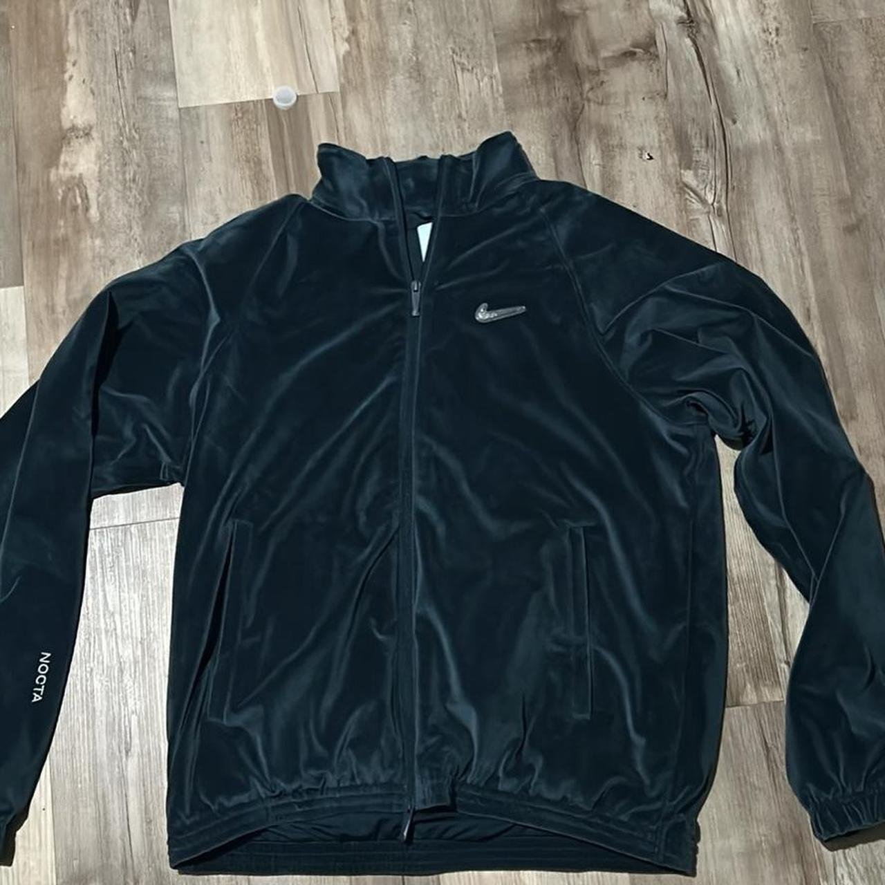 P0-661.jpg Nike NOCTA Royal Blue Velvet - Image 1