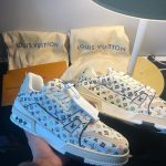 Louis Vuitton Men's multi Trainers