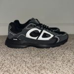 Dior Men's Black Trainers