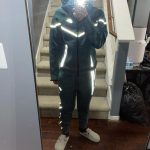 Nike Men’s Green Jacket - Image 8