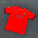 Nike Men's Orange T-shirt