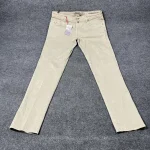 Jacob Cohen Jeans Mens J688 Comfort Made in Italy Stretch Denim Luxury