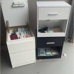 Hidden Drawer Spook Safe